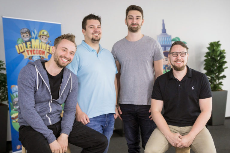 founders - gaming job in Berlin