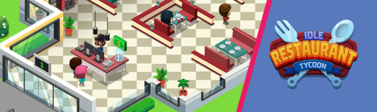 Kolibri Games' Idle Restaurant Tycoon Launches Globally on iOS and Android