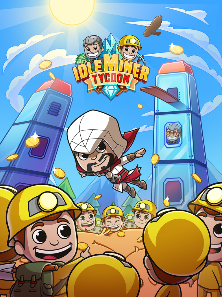 Idle Miner Tycoon